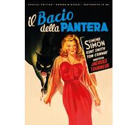 Dvd Bacio Della Pantera (Il) (Special Edition) (Restaurato In Hd) (Dvd+Poster)