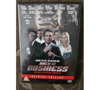 Dvd Back To Business Special Edition - Martin Kemp