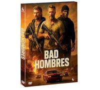 Dvd Bad Hombres
