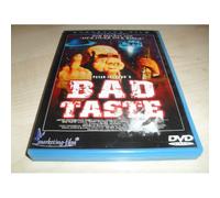 Dvd Bad Taste - Version Uncut De Peter Jackson
