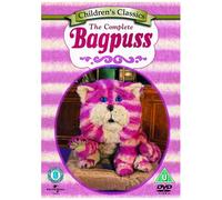 Dvd Bagpuss: The Complete Series (2005) - Dessin Animé Classique