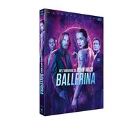 DVD Ballerina - Metropolitan Film & Video - Action Thriller - John Wick Universe - Len Wiseman