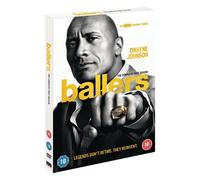 Dvd Ballers: L'intégrale Saison 1 (2016)