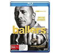 Dvd Ballers: Saison 1