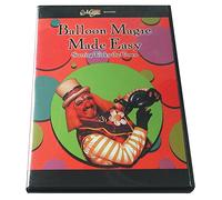 DVD Balloon magic made easy de Tricky the clown