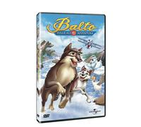 DVD BALTO 3 - SUR LES AILES DE L'AVENTURE nouveau scellé animation 2004
