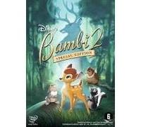 Dvd Bambi 2 G