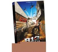 DVD Banlieue 13