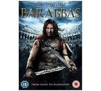 Dvd Barabbas (2015) Avec Billy Zane - Action & Aventure