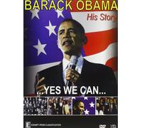 Dvd - Barack Obama-His History [Import]