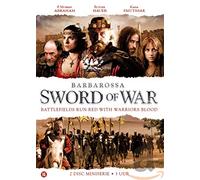 Dvd - Barbarossa; Sword of War