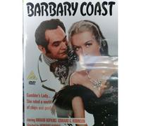 Dvd Barbary Coast Avec Walter Brennan, Hawks (2010)