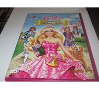 DVD BARBIE APPRENTIE PRINCESSE