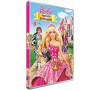DVD - Barbie apprentie princesse - Dessin animé - Enfant - 1h20mn - Français