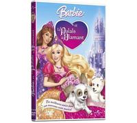 DVD Barbie et le palais de diamants