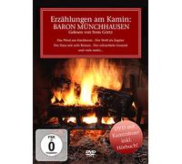 DVD Baron Münchhausen Des Récits Près Du Cheminée 2