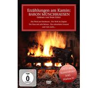 DVD Baron Munchausen De Récits Au Cheminée 2
