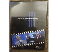 Dvd Barry Manilow Ultimate Manilow Live At Kodak Theatre - Concert