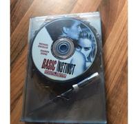 Dvd Basic Instinct - Édition Limitée