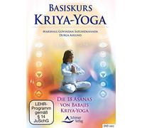 DVD-Basiskurs Kriya-Yoga