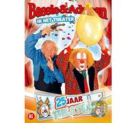 DVD - Bassie & Adriaan 25 Jaar Theater (1 DVD)