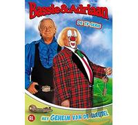 Dvd - Bassie & Adriaan En Het Geheim Van De Sleutel (1 Dvd)