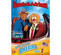 Dvd - Bassie & Adriaan Op Reis Door Amerika 2 (1 Dvd)