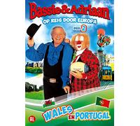 DVD - Bassie & Adriaan op reis door Europa 2 (1 DVD)