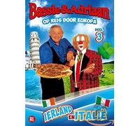 DVD - Bassie & Adriaan Op Reis Door Europa 3 (1 DVD)