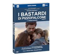 Dvd Bastardi Di Pizzofalcone (I) - Stagione 04 (4 Dvd)