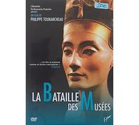 DVD Bataille des Musees