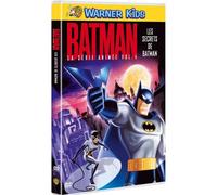 DVD Batman, la serie animée vol. 4 : les secret...