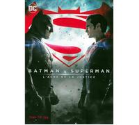 DVD BATMAN V SUPERMAN - L'AUBE DE LA JUSTICE
