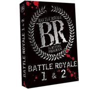 DVD Battle royale 1 et 2