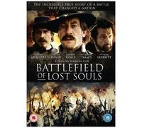 Dvd Battlefield Of Lost Souls - Jason Isaacs, Mcnamara (2015)