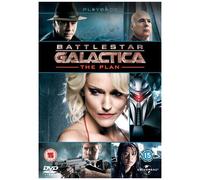 Dvd Battlestar Galactica: The Plan (2010) Avec Edward James Olmos, Cert. 15