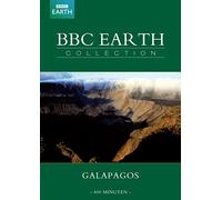 Dvd - BBC Earth Collection; Galapagos