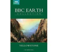 Dvd - BBC Earth Collection; Yellowstone