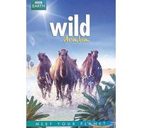 Dvd - BBC Earth; Wild Arabia