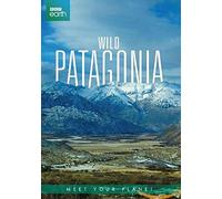 Dvd - BBC Earth Wild Patagonia