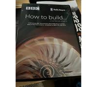 Dvd Bbc: How To Build A Jumbo Jet Engine - Documentaire Rolls Royce
