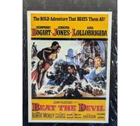 Dvd Beat The Devil (Plus Fort Que Le Diable) - Film Classique En Anglais