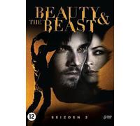 Dvd - Beauty and The Beast-Seizoen 2 [Import]