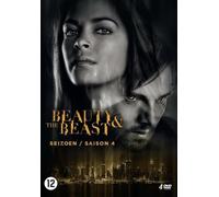 Dvd - Beauty and The Beast-Seizoen 4 [Import]
