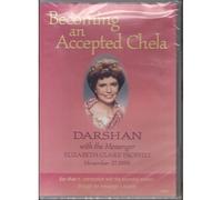 Dvd Becoming An Accepted Chela, Darshan - Enseignement Spirituel Neuf