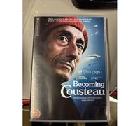 Dvd Becoming Cousteau - Documentaire Neuf