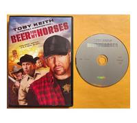 Dvd Beer For My Horses (2008) - Toby Keith, Rodney Carrington