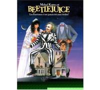 DVD Beetlejuice