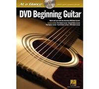 DVD Beginning Guitar, At a Glance Series Chad Johnson (Auteur)