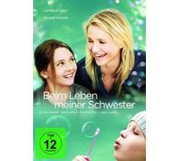 Beim Leben Meiner Schwester - Cameron Diaz, Abigail Breslin, Alec Baldwin - DVD - Import allemand